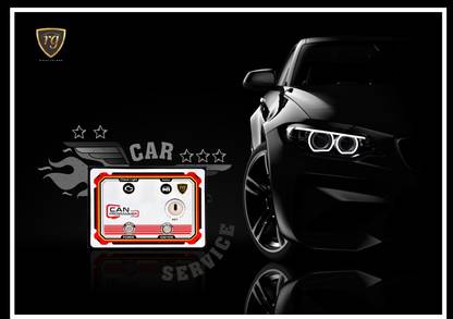 rgrinkumotors CAN PROGRAMMER BASIC KIT OBD Interface