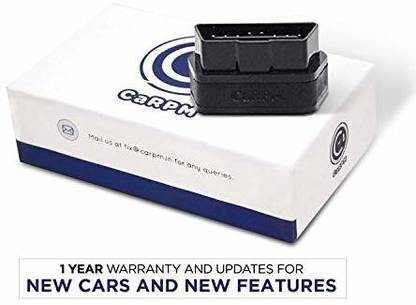 CARPM GaragePro Android-Bluetooth Scanner OBD Interface