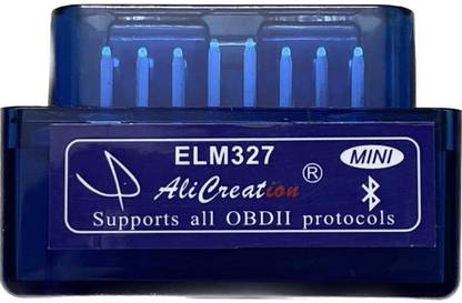 RG ELM327 Bluetooth OBD-II scanner OBD Reader