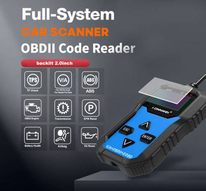 Konnwei KW350 OBD Interface