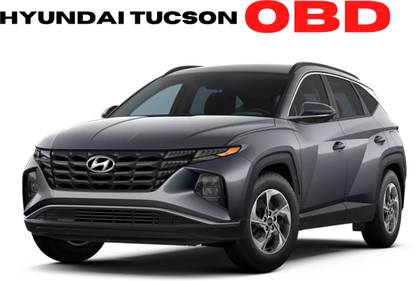 Vyncx HYUNDAI TUCSON obd plug/play Wireless Over Speed Driver behaviour Car Support OBD Reader