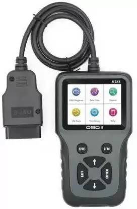 DANLITE TOOLS AND TECHNICIAN V311 OBD2 Scanner Reader ODB2 Car Diagnostic Tool OBD Interface