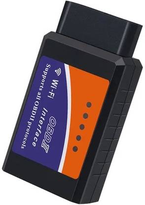 Excel Choice WIFI ELM 327 V1.5 Wireless OBD2 II Car Diagnostic Interface OBD 2 Scanner WIFI OBD Interface