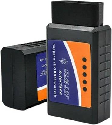 Xsentuals OBD II ELM327 Scanner V2.1 Vehicle Diagnostic Scanner Tool ODB2/OBDII OBD Interface