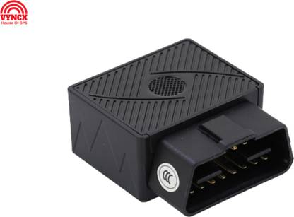 Vyncx OBD Wireless Auto Monitor Ride Driver Health Behaviour Real Location OBD Reader