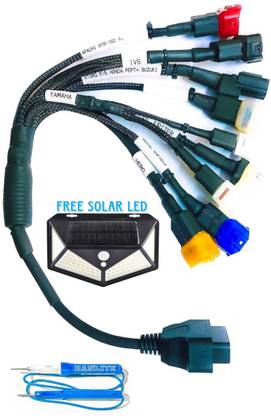 TOOLS TECHNICIAN UNIVERSAL obd cable all in one OBD Reader