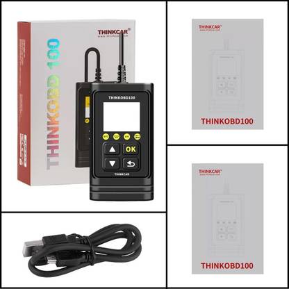 Xsentuals THINKOBD 100 OBD2 Car Scanner OBDII Auto Diagnostic Tool OBD Reader