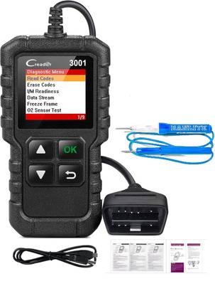 Danlite Launch Creader -3001 Digital Speedometer
