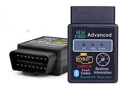 D & Y ELM327 Scanner Interface Supports All OBD2 Protocols Compatible ...