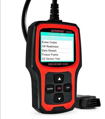 FREEFACE ar OBD2 Code Reader Scanner om126 Autophix OBDII/EOBD+CAN Diagnostic Tools OBD Reader