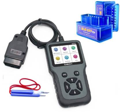DANLITE TOOLS AND TECHNICIAN Bs6 bike scanner OBD Interface