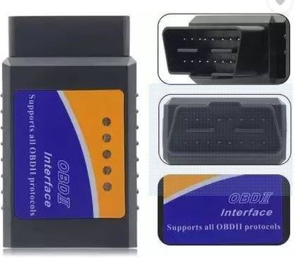 Obdking ELM327 OBD2 Car Scanner Bluetooth V2.1 for Android – Read & Clear Engine Codes OBD Reader