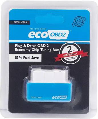 Nitro OBD2 Performance Tunning Box With 15% Fuel Save for Diesel Cars OBD Reader