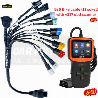 CARAUTOCARE V317 obd OBD Reader