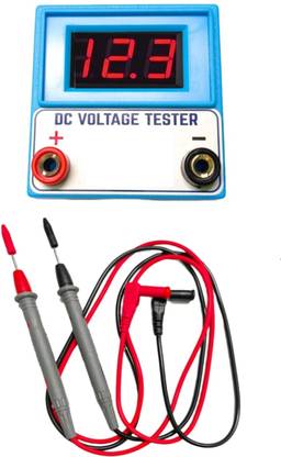 FREEFACE DC VOLTAGE TETSETR OBD Interface