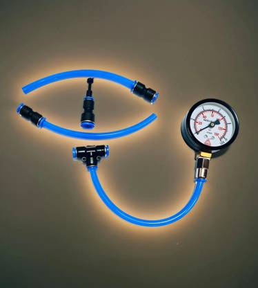 DLKW Danlite Fule Pressure gauge Testing Device OBD Reader