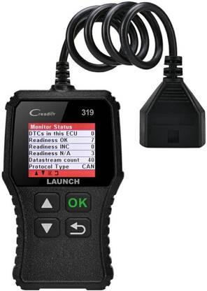 Oritool LAUNCH 319 OBD2 Universal Scanner Automotive Engine Fault OBD Interface