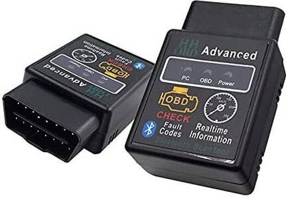 RG OBD ELM327 HH Bluetooth Car Auto Diagnostic Scanner OBD Interface