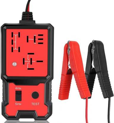 Oritool 12 V Relay Tester Electronic Automotive Relay Tester Universal OBD Reader