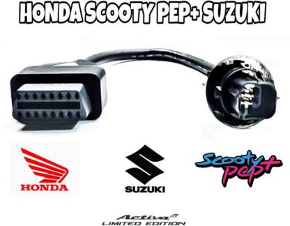 FREEFACE HONDA MOLD OBD Reader