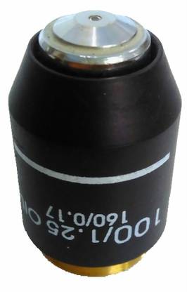 Microline CA-09 Objective Microscope Lens
