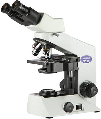 Magnus Microscope MX-21i Binocular Microscope (Microscope) Objective Microscope Lens
