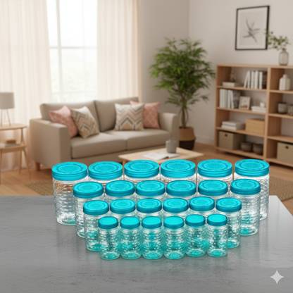 SUNSWITCH Salt & Pepper Set Plastic