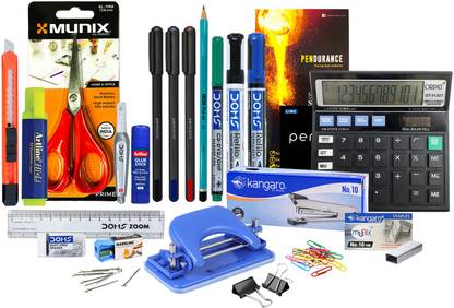 Ondesk Desk Essentials MultiBrand ULTRA MAX KIT Accessories  Office Set