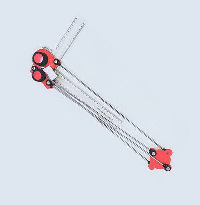 Uttam Mini Drafter For Engineering Use  Office Set
