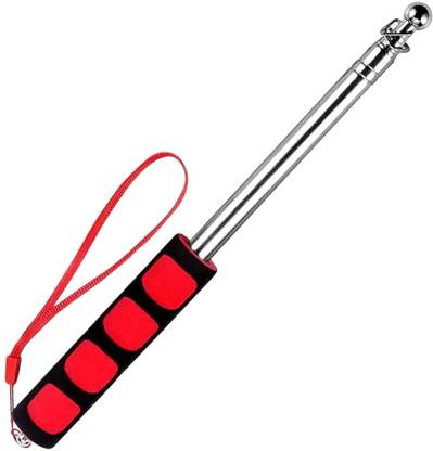 DEZIINE 1 Pcs Teacher Pointer Stick Retractable Presenter Extendable Classroom Stick  Office Set