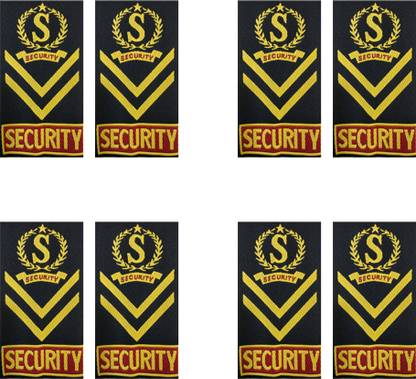 Deena Uniforms Security Guard Accessories set  Office Set