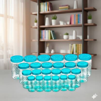 Chainrai Salt & Pepper Set Plastic