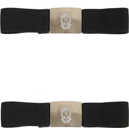 Qualityfab Security Guard Accessories Belt Pack of 2  Office Set