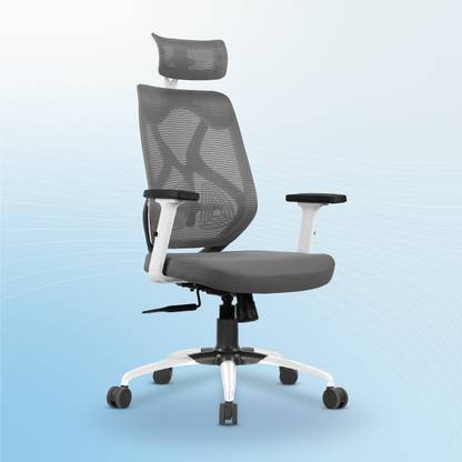 Vergo Transform Prime High Back Office Chair for Home, Ergonomic Premium Mesh Office Executive Chair