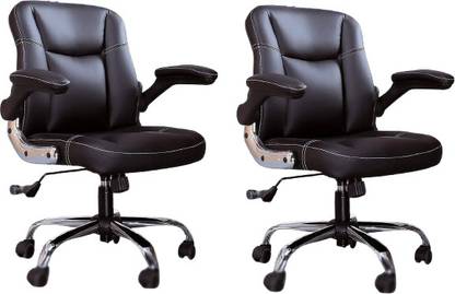 Oakcraft Leatherette Office Executive Chair