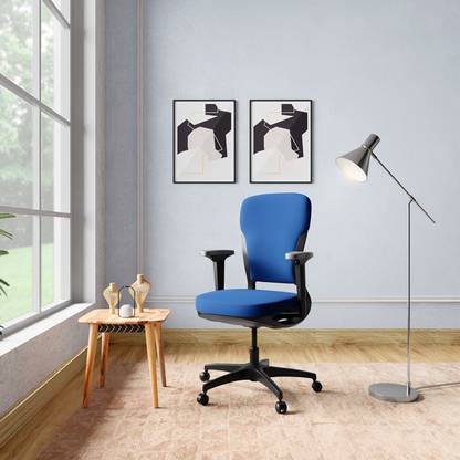 Godrej Interio Motion Fabric Office Executive Chair