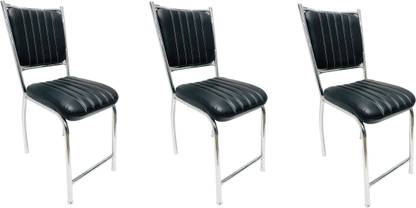 SCHOOL FURNITURE Comfortable Ergonomic Executive Office Home Visitor Computer Student Study Chair Metal Dining Chair