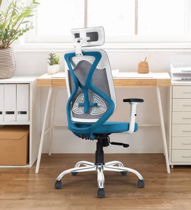 Vergo Transform Classic High Back Office Chair for Home, Mesh Office Executive Chair