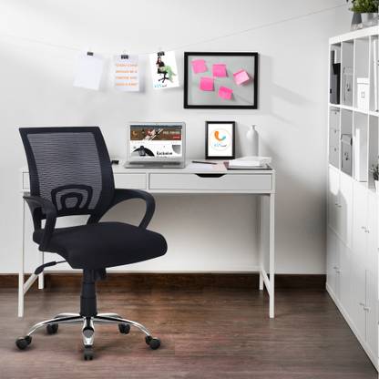 SUPREMEMA SUP8007_105 Fabric Office Arm Chair