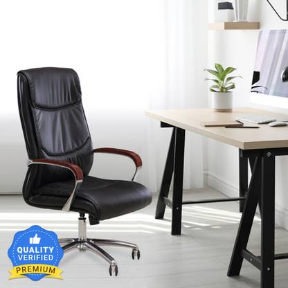 Nilkamal Boss Fabric Office Arm Chair