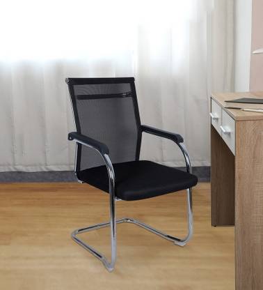 Sharp Marketing Mesh Office Visitor Chair