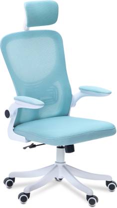 Alex Daisy Flexo with Head Support Mesh Office Adjustable Arm Chair