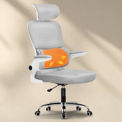GTPLAYER Mesh Office Adjustable Arm Chair