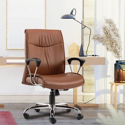 HOF Leatherette Office Executive Chair