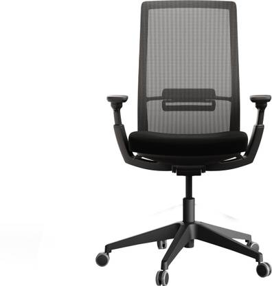 HNI India EVO Mesh Office Adjustable Arm Chair