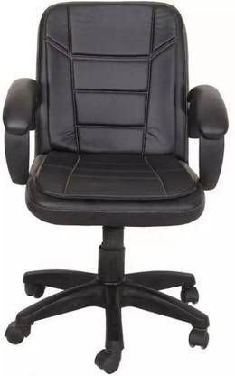 Palarial Leatherette Office Executive Chair