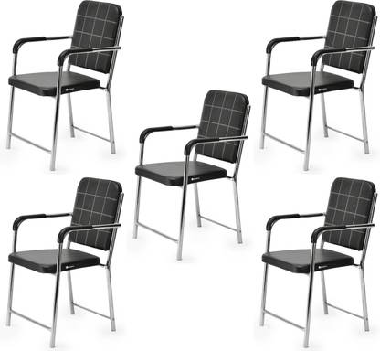 KITHANIA COMFORTABLE DINING CHAIR HOME STUDY CHAIR FOR RESTAURANT BANQUET HALL Metal Dining Chair