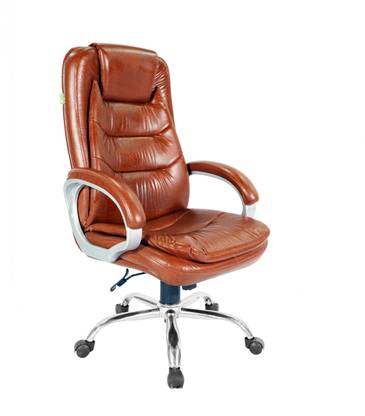 DSR ™ 120 High Back Executive Home & Office Chair | Workspace Leatherette Office Executive Chair