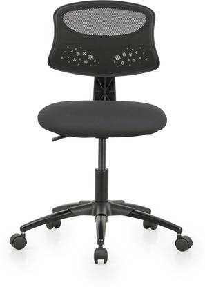 Featherlite Student without arms Mesh Fabric Office Executive Chair