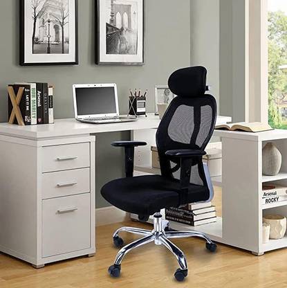 MRC Executive Chairs Matric high back office chair Mesh Study Stacking Chair